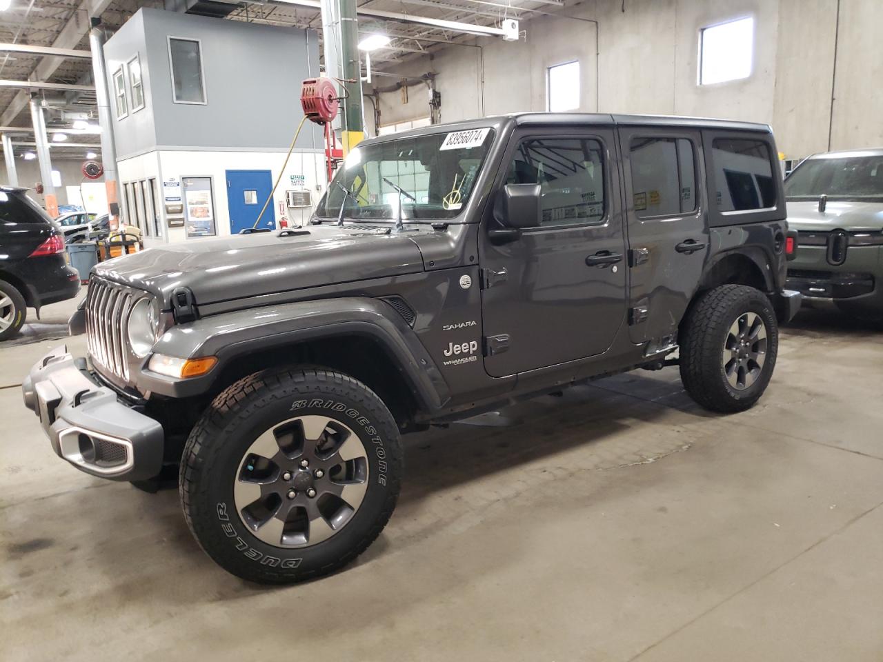 2018 Jeep Wrangler - Image 1