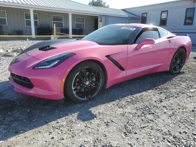 2019 Chevrolet Corvette Stingray 2Lt