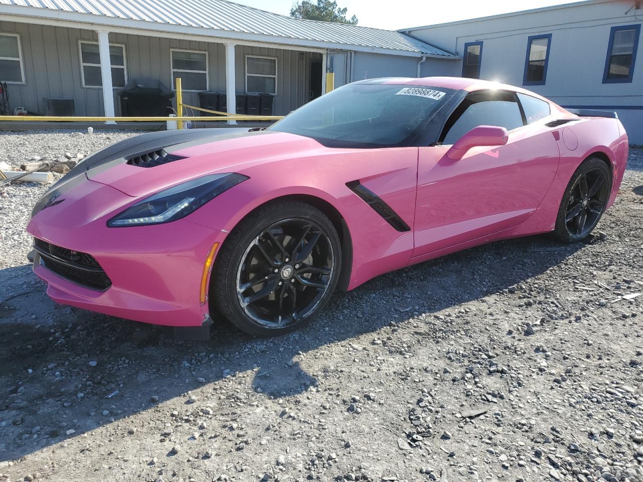 2019 Chevrolet Corvette - Image 1