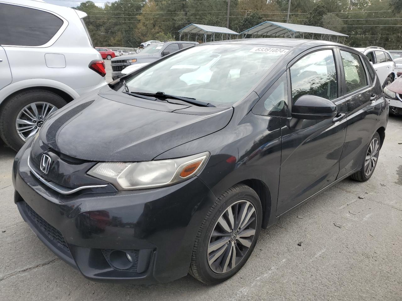 2016 Honda Fit - Image 1