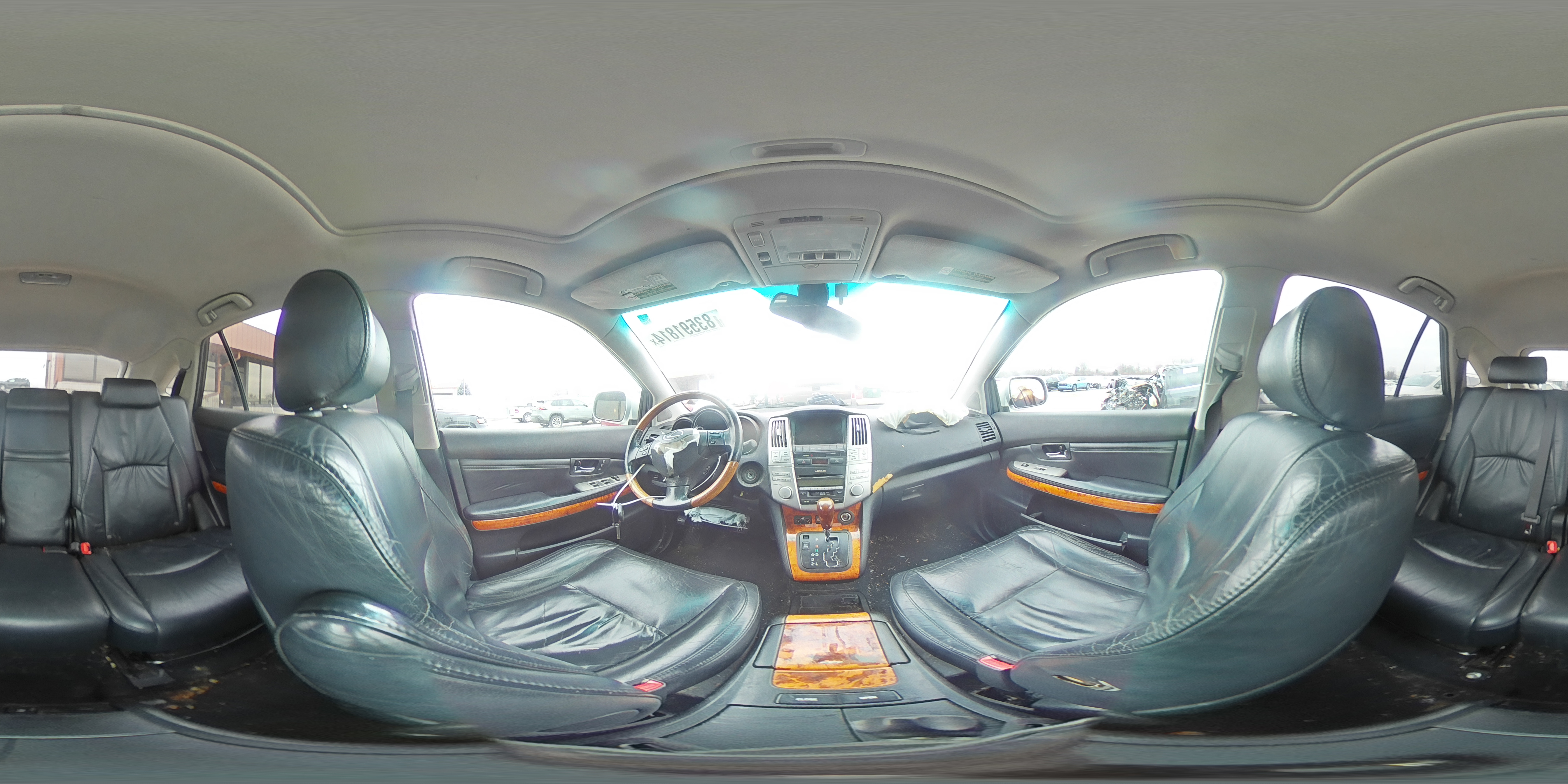 2008 Lexus RX - Image 14