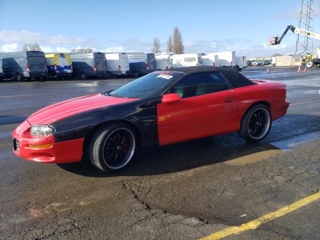 2002 Chevrolet Camaro 