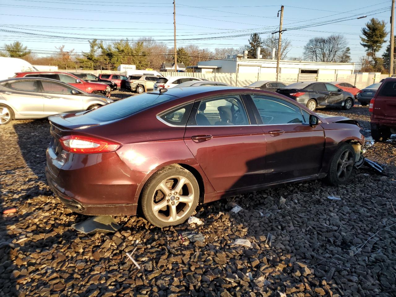 VIN 3FA6P0H99DR101946 2013 FORD FUSION no.3