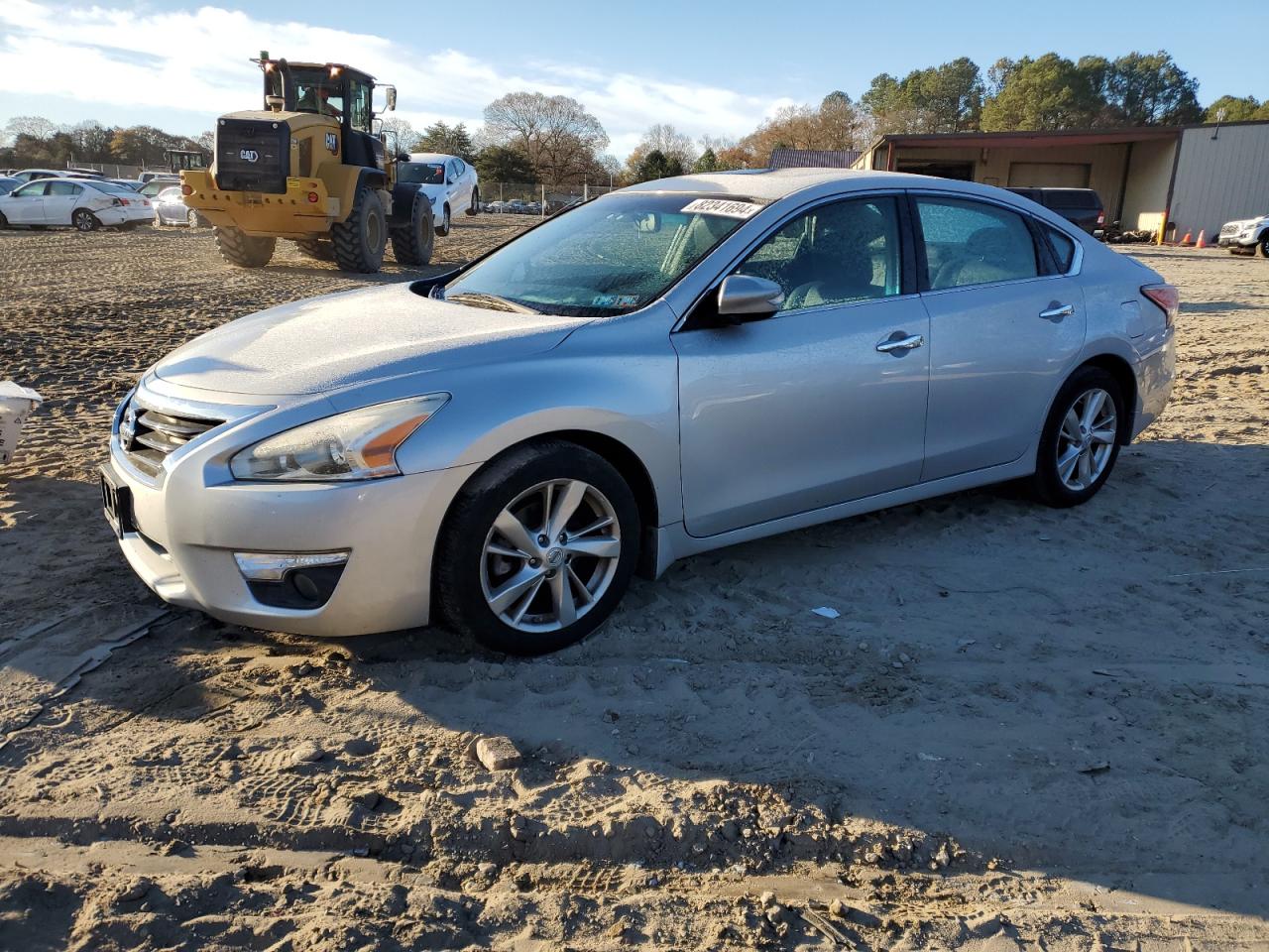 2015 Nissan Altima - Image 1