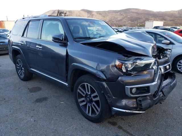  TOYOTA 4RUNNER 2020 Gray