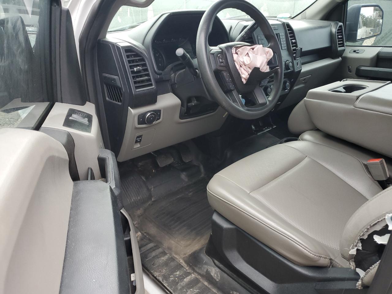 2018 Ford F150 VIN: 1FTMF1CB9JFB02625 Lot: 85881824