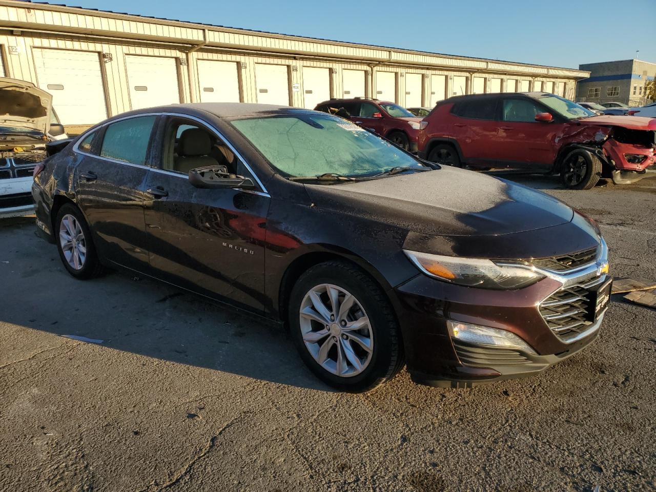 2021 Chevrolet Malibu - Image 4