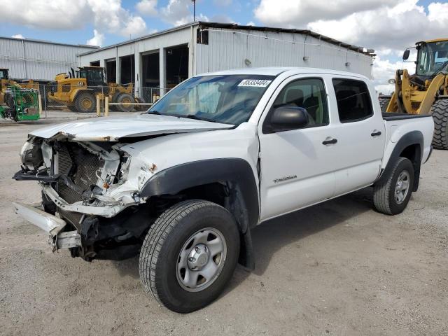  TOYOTA TACOMA 2014 Biały