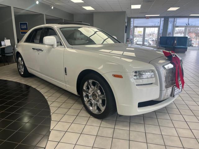 2010 Rolls-Royce Ghost 