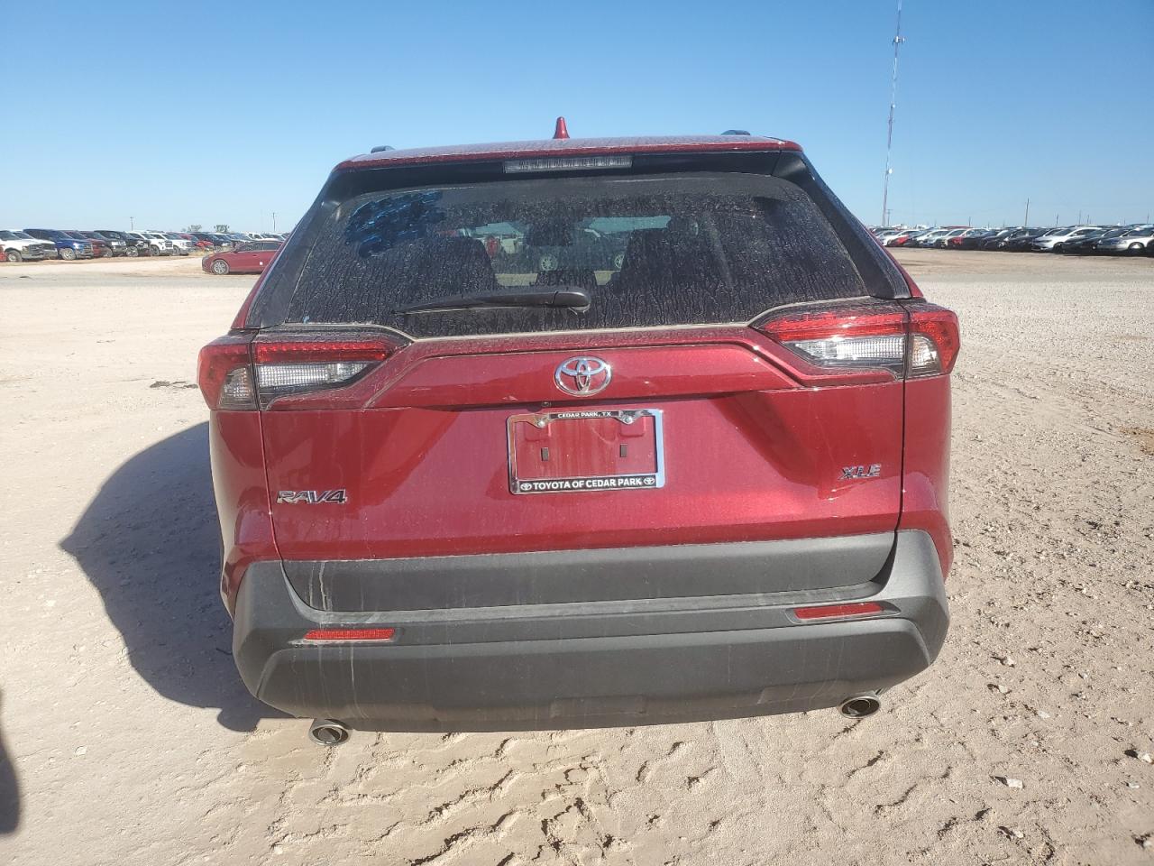 2024 Toyota RAV 4 - Image 6