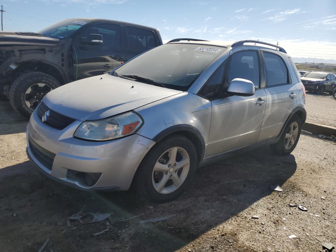 2008 Suzuki SX4 - Image 1