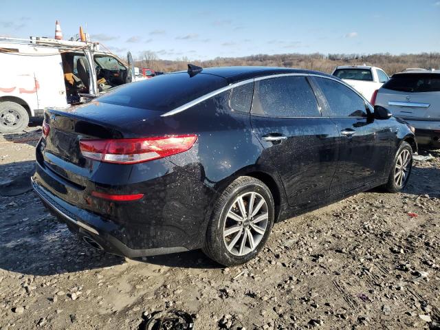  KIA OPTIMA 2019 Чорний