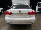 2012 Volkswagen Passat Sel за продажба в Madisonville, TN - Side