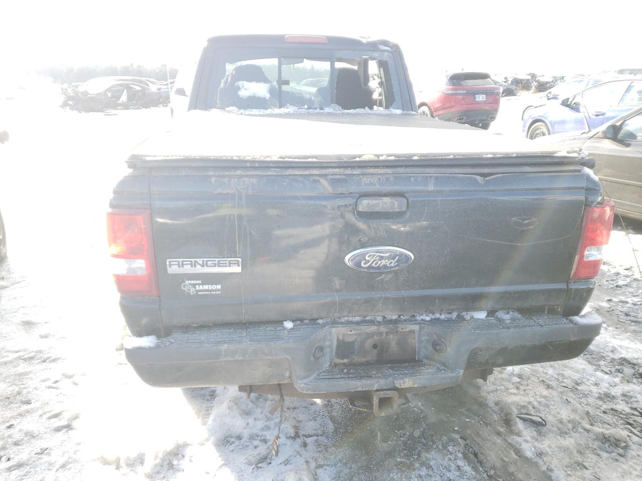 2009 Ford Ranger Super Cab VIN: 1FTZR45E59PA54410 Lot: 84697204