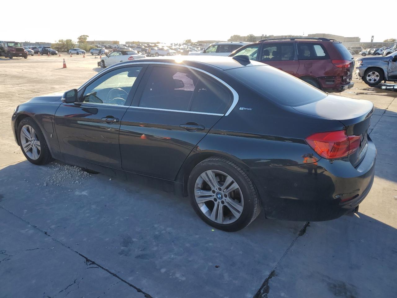 2018 BMW 3er - Image 2