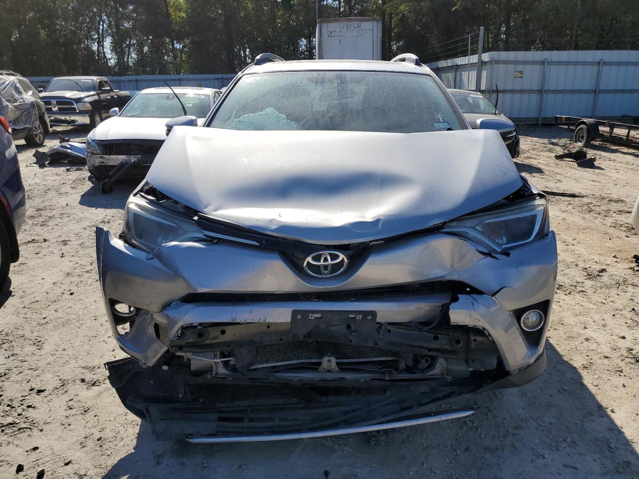 VIN 2T3WFREVXGW264625 2016 TOYOTA RAV4 no.5