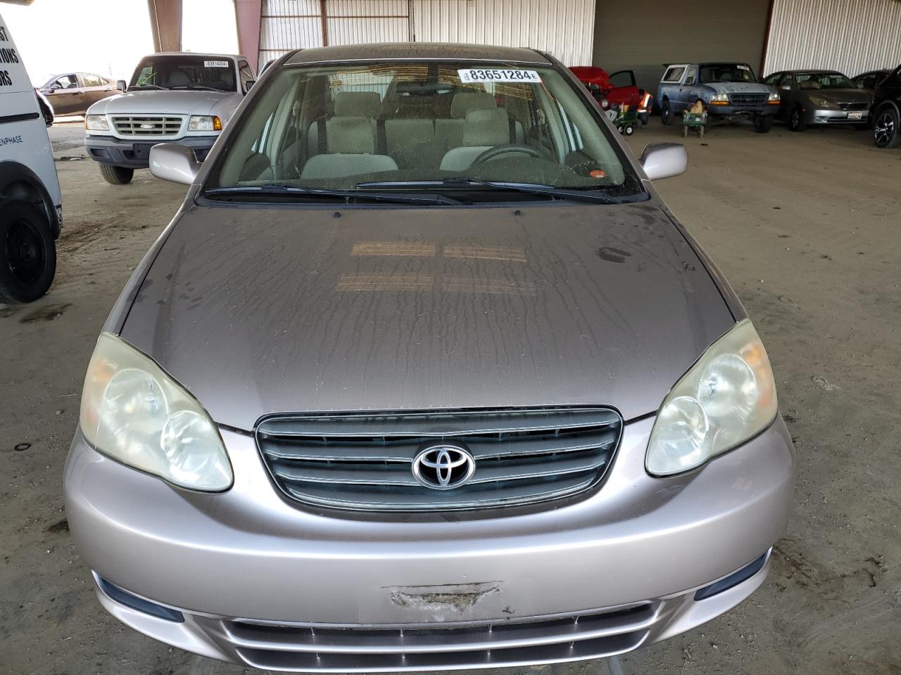 2003 Toyota Corolla - Image 5