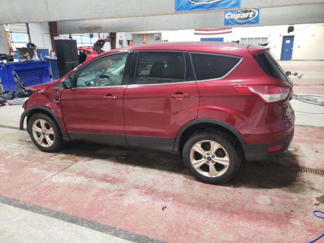  FORD ESCAPE 2014 Czerwony