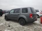 2012 Honda Pilot Lx na sprzedaż w Wayland, MI - Rear End