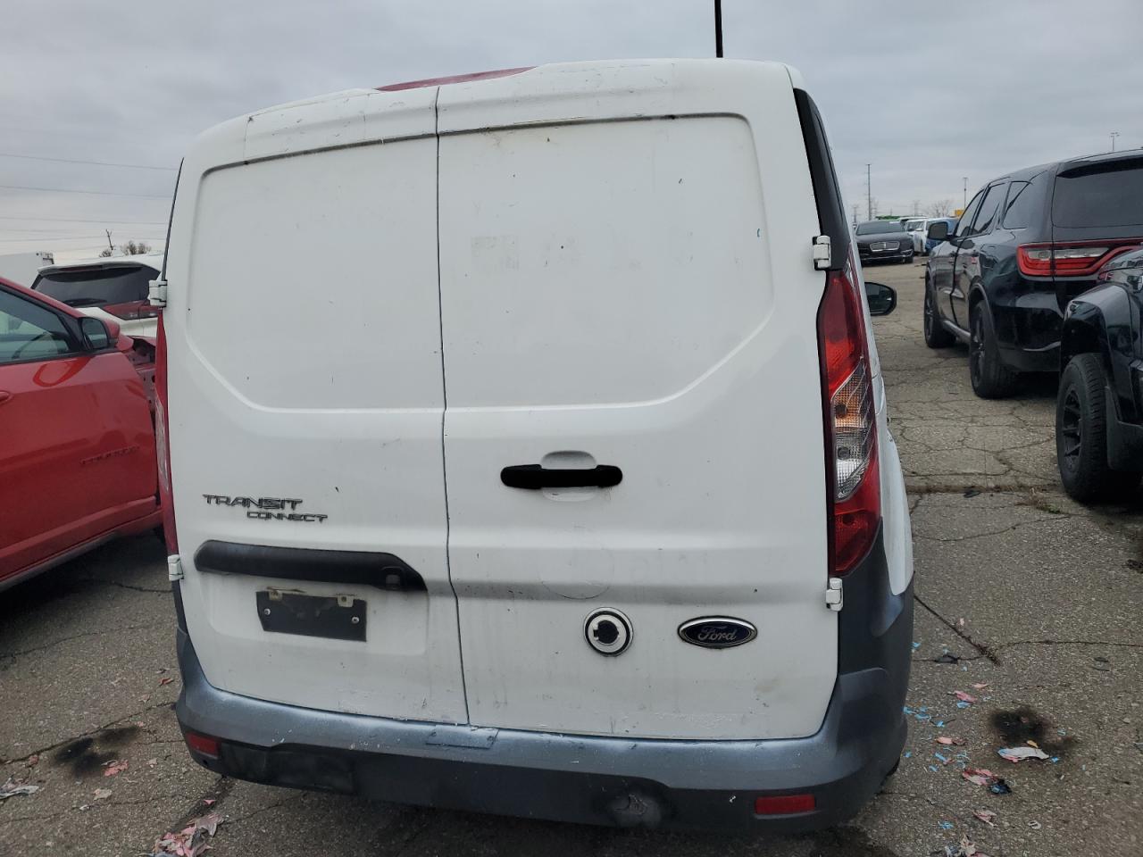 VIN NM0LS7E76F1182311 2015 FORD TRANSIT no.6