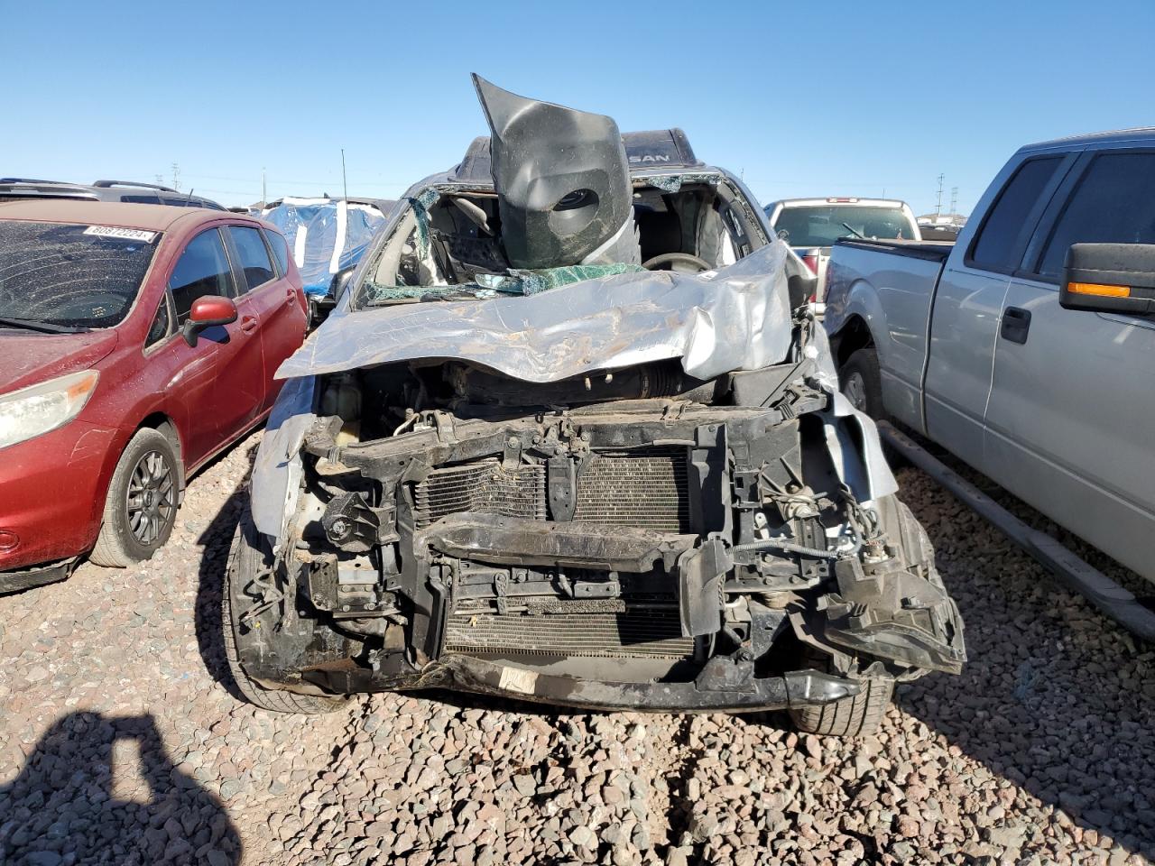 2011 Nissan XTerra - Image 5