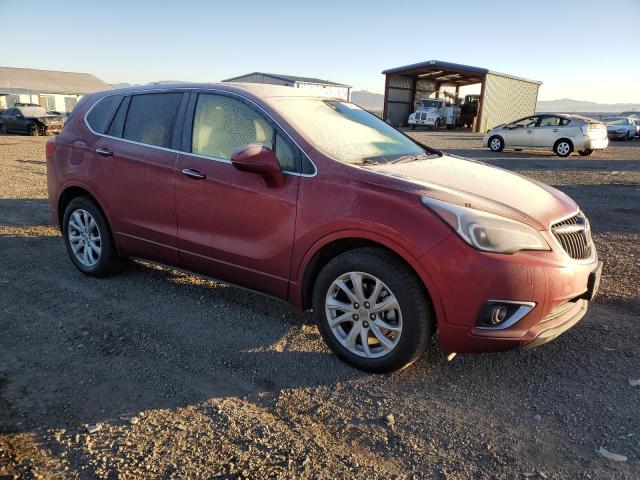  BUICK ENVISION 2019 Бордовый