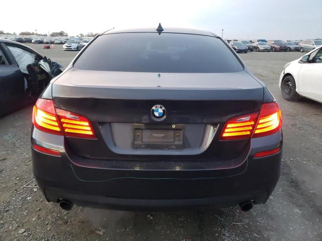  BMW 5 SERIES 2014 Вугільний