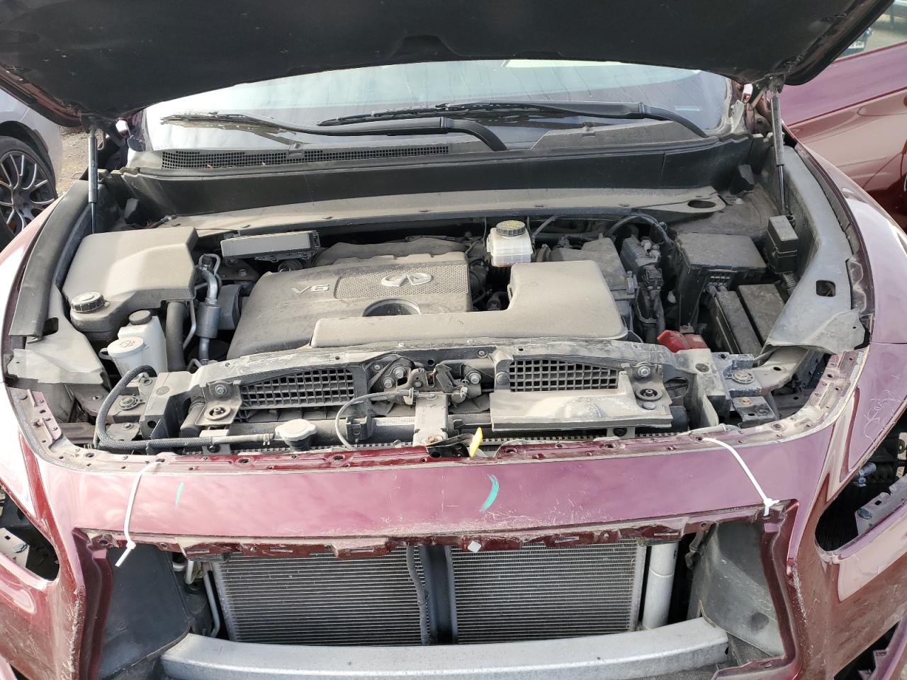 2019 Infiniti QX60 - Image 11