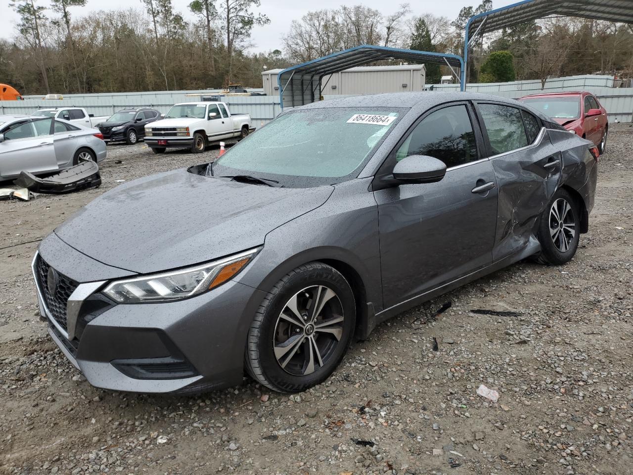 2020 Nissan Sentra - Image 1