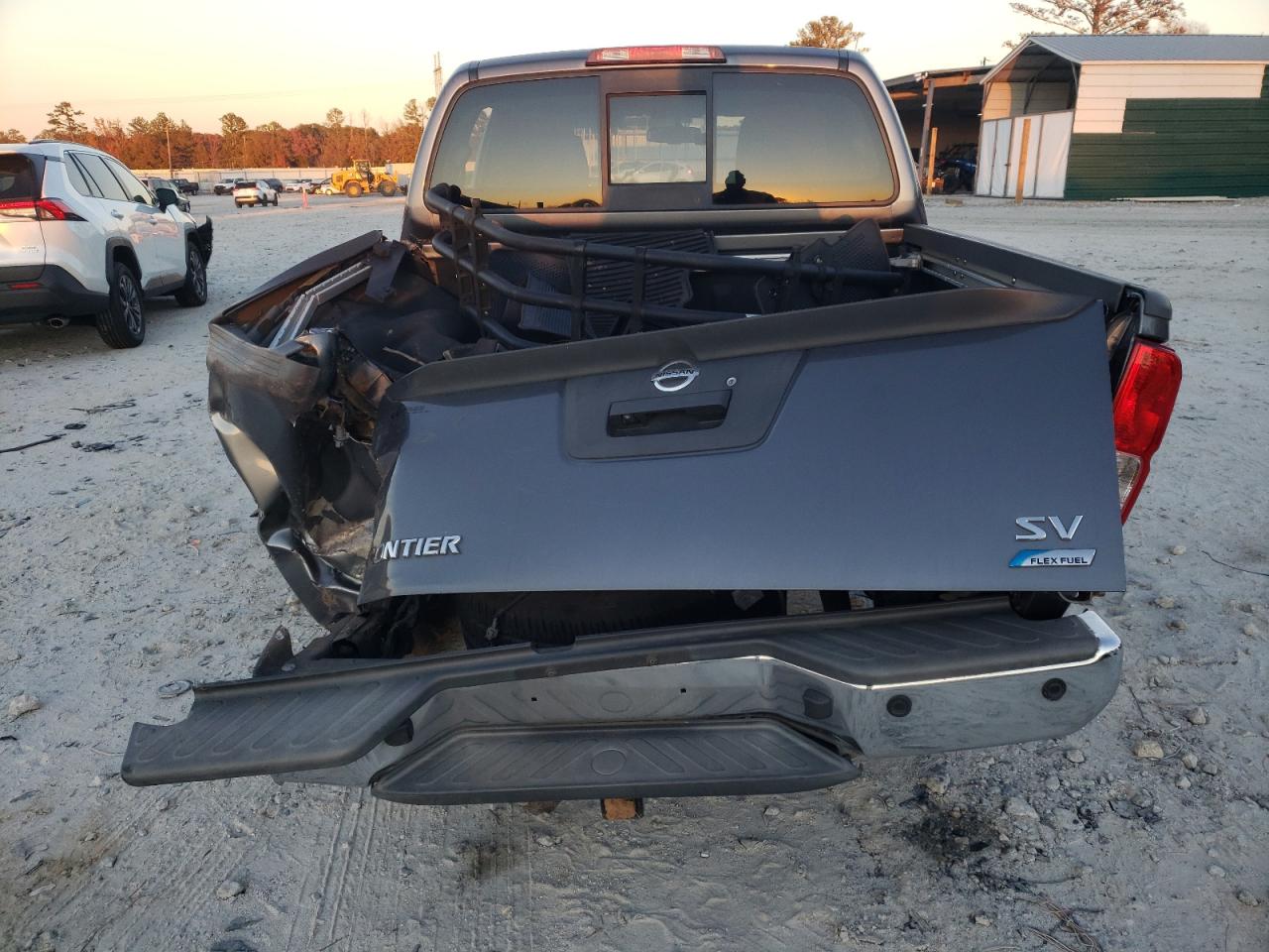 2018 Nissan Navara (Frontier) - Image 6