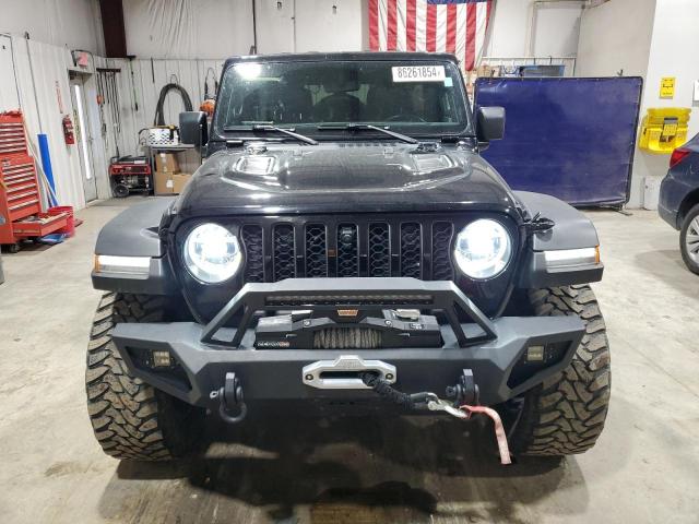  JEEP WRANGLER 2021 Черный