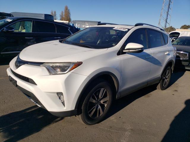 2018 Toyota Rav4 Adventure