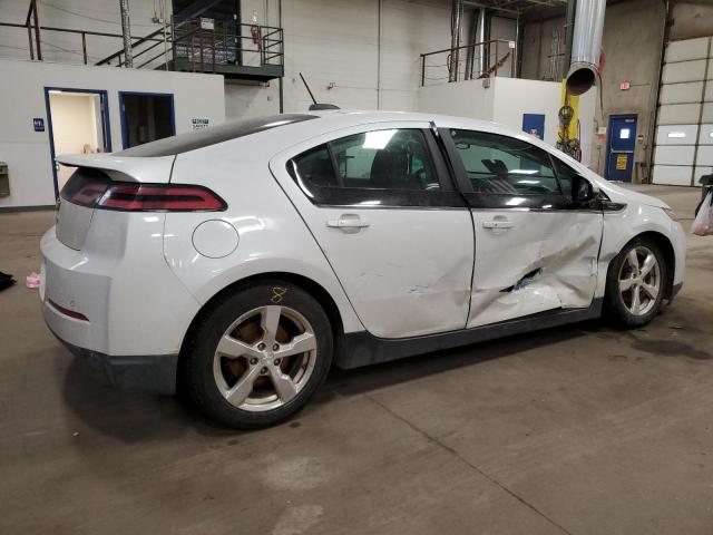  CHEVROLET VOLT 2015 White