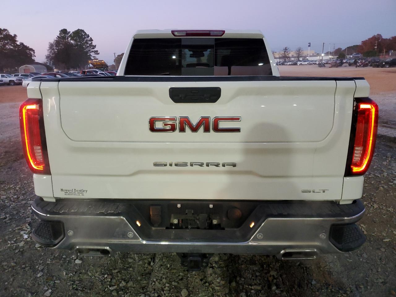 VIN 3GTUUDED6RG419181 2024 GMC SIERRA no.6