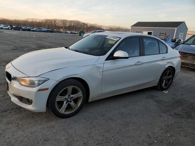 Sedans BMW 3 SERIES 2013 White