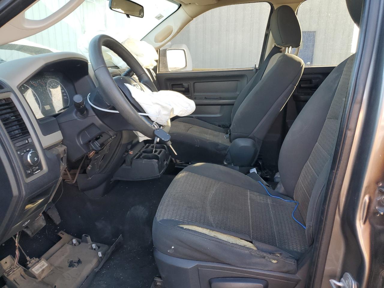 2012 Dodge Ram 1500 St VIN: 1C6RD6FT4CS101154 Lot: 85924214