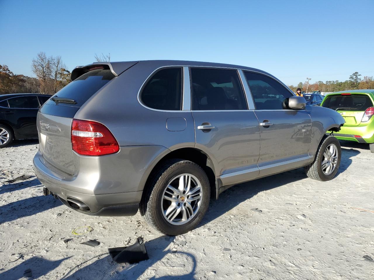 2008 Porsche Cayenne - Image 3