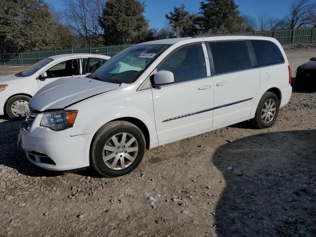 Минивэны CHRYSLER MINIVAN 2015 Белый