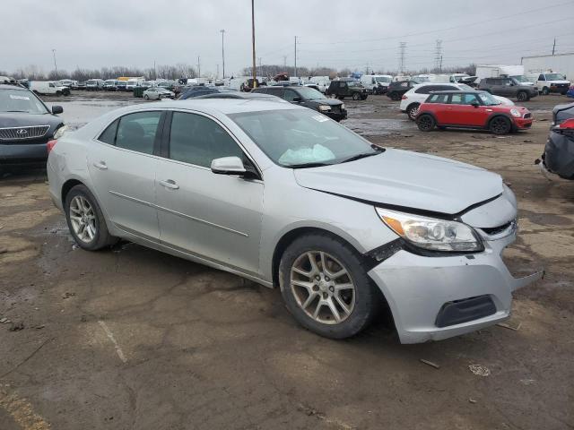 Sedans CHEVROLET MALIBU 2015 Silver