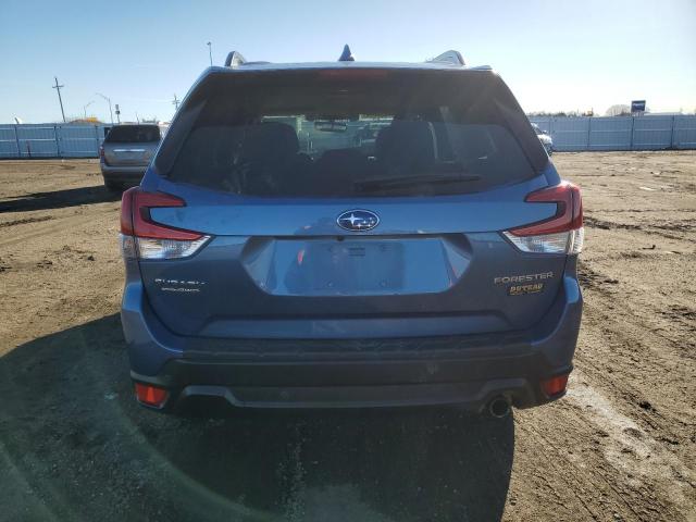  SUBARU FORESTER 2020 Blue