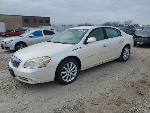 2008 Buick Lucerne Cxs