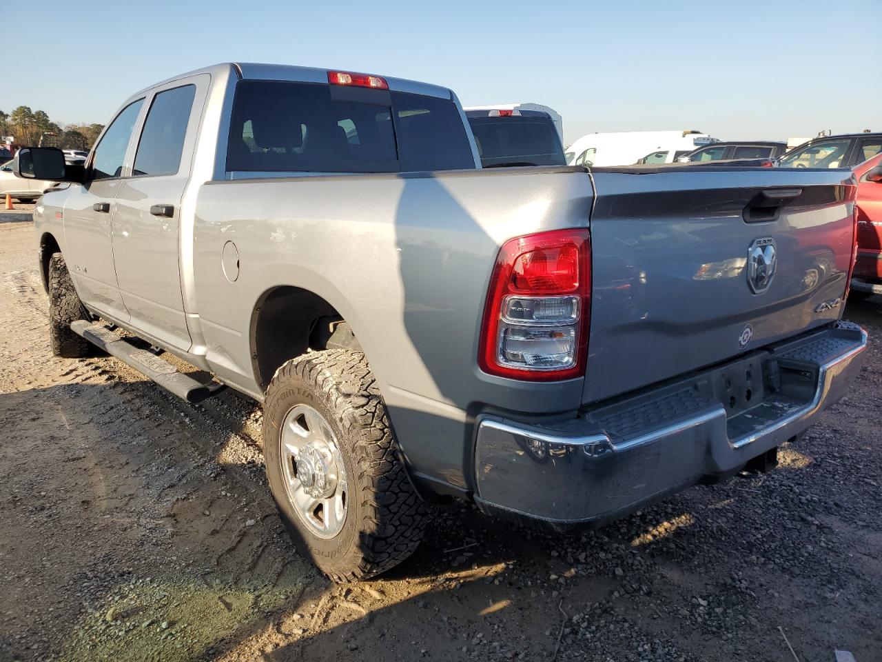 2021 Ram 2500 Tradesman VIN: 3C6UR5CJ8MG620614 Lot: 85005894