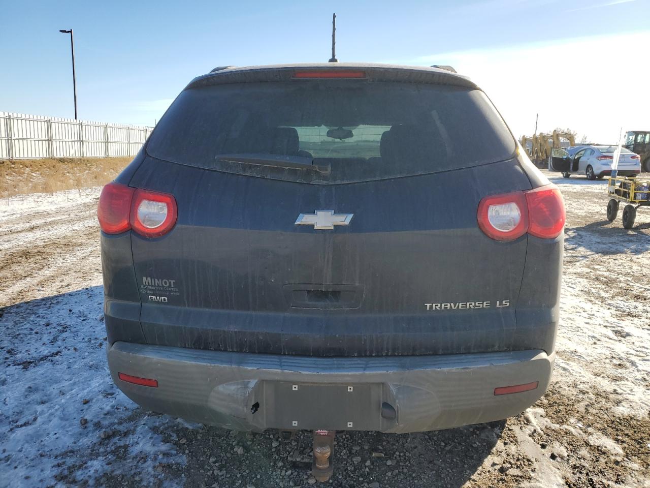 2012 Chevrolet Traverse - Image 6