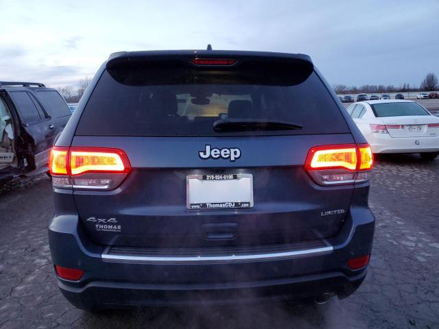  JEEP GRAND CHER 2021 Синий
