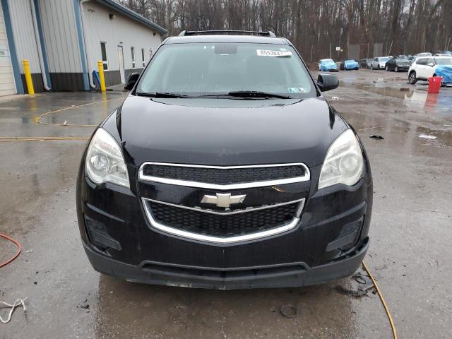  CHEVROLET EQUINOX 2012 Черный