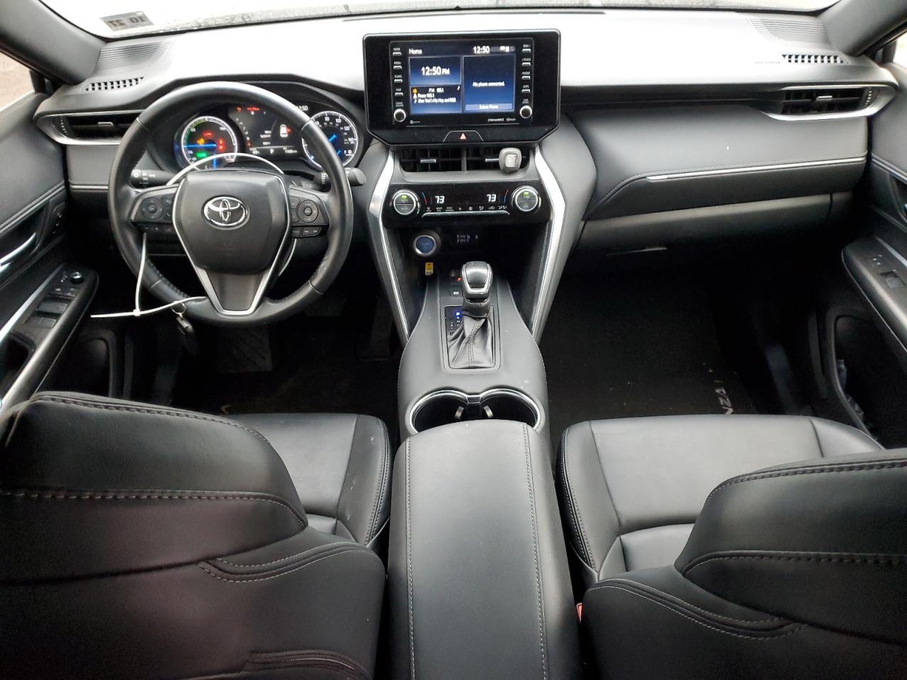 2022 Toyota Venza Le VIN: JTEAAAAH3NJ111151 Lot: 84199934