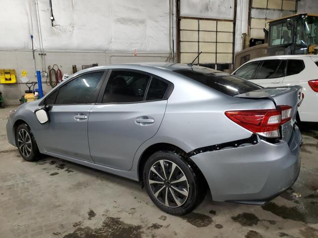  SUBARU IMPREZA 2018 Srebrny