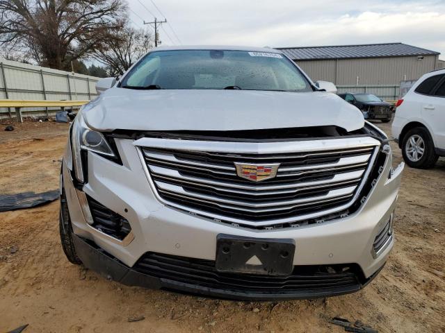  CADILLAC XT5 2018 Silver