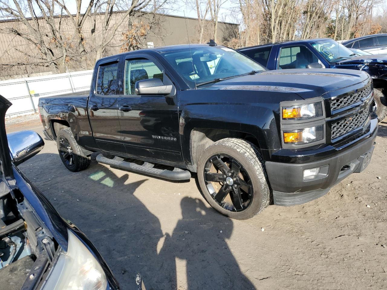 2015 Chevrolet Silverado - Image 4