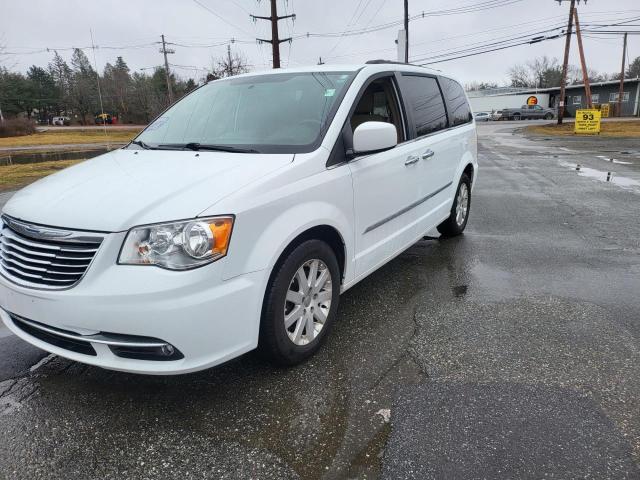 Минивэны CHRYSLER MINIVAN 2016 Белый